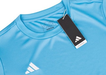 adidas koszulka t-shirt damska bluzka sportowa krótki rękaw Tabela 23 r. XL