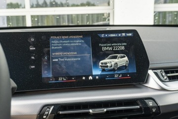 BMW X1 U11 Crossover 1.5 18i 136KM 2025 BMW X1 sDrive18i DEMO - Koła zimowe w cenie!, zdjęcie 26