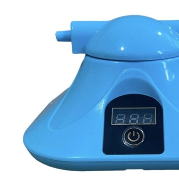 Dailydealuk Пульт дистанционного управления со скакалкой для семейных упражнений Синий