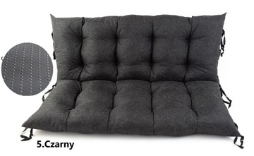 Подушка для качелей садовая 120х55х55 Лен