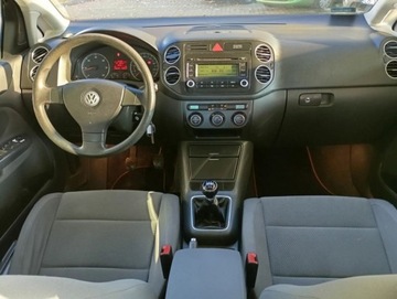 Volkswagen Golf Plus I 1.9 TDI 105KM 2005 Volkswagen Golf Plus 1.9 TDI PROSTY silnik CLIMATRONIC idealny 5 l 100 km, zdjęcie 35