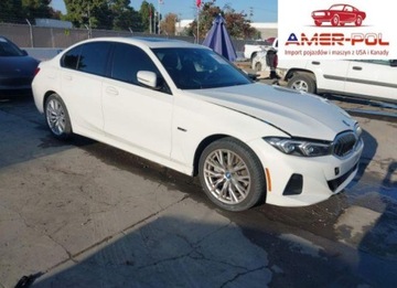 BMW Seria 3 G20-G21 2023 BMW Seria 3 330e 2023 2.0l 2.0 Hybryda 180KM