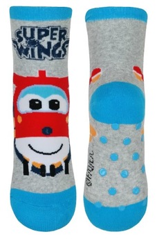 skarpetki FROTTE ABS SUPER WINGS r. 31/34