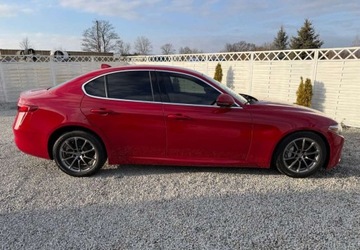 Alfa Romeo Giulia II Sedan 2.0 TBi 280KM 2018 Alfa Romeo Giulia Alfa Romeo Giulia 2.0 Turbo 16V AT8-Q4 Veloce 2.0 Benzyna, zdjęcie 26