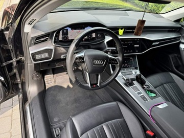 Audi A6 C8 Allroad 3.0 45 TDI 231KM 2019 Audi A6 Avant Quattro Virtual Cockpit Radar, zdjęcie 5