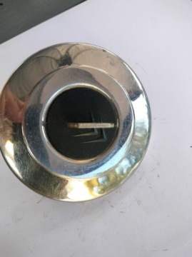 KOREK WLEWU PALIWA CHROM OLDTIMER CITROEN S.G.D.G