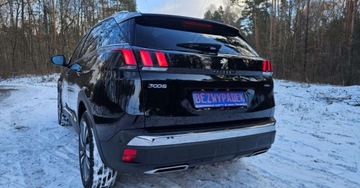 Peugeot 3008 II Crossover 1.6 THP 180KM 2020 Peugeot 3008 1.6 180Ps.GT Automat Panorama Kam.Tyl Navi 2020 1.6 Benzyna, zdjęcie 6