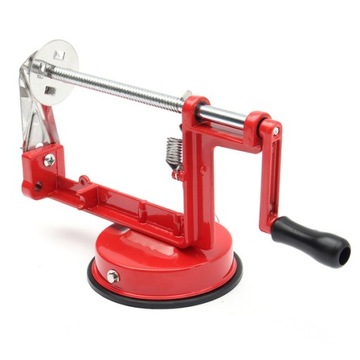 MASZYNKA DO ZAKRĘCONYCH CHIPSÓW ZIEMNIAKÓW SPIRALA