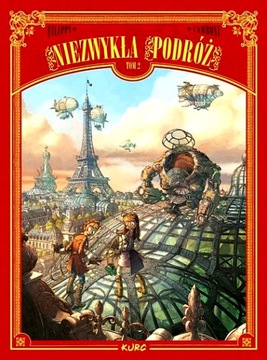 NIEZWYKŁA PODRÓŻ TOM 2