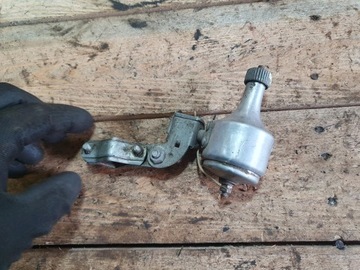 ZABYTKOWY ROWER ROMET KARAT DYNAMO PRĄDNICA ORYGINAŁ PRL