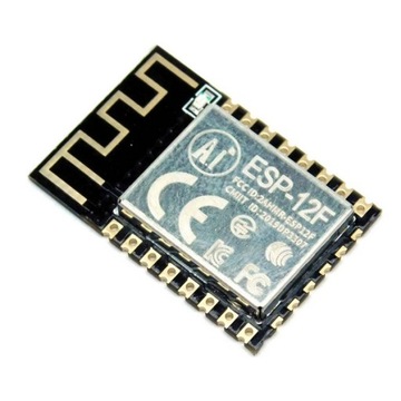 Moduł WiFi ESP8266 ESP-12F - ESP12-F Mikrokontroler ESP8266-12F Arduino