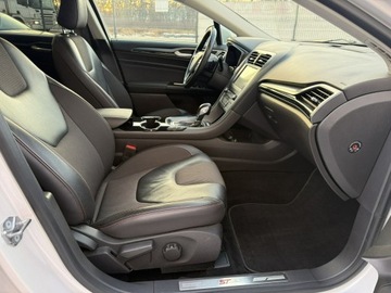 Ford Mondeo V Kombi 2.0 EcoBoost 240KM 2017 Ford Mondeo 2.0 16V 240KM 2017r ST-Line EcoBoost, zdjęcie 16