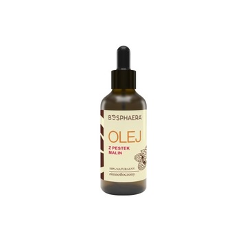 Bosphaera Olej z pestek malin 50 ml