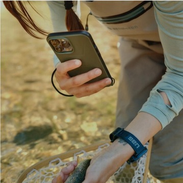 чехол для iPhone XR из серии Civilian UAG,