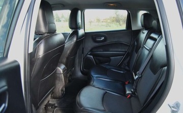 Jeep Compass II SUV 1.4 MultiAir 140KM 2020 Jeep Compass GWARANCJA, 2020r, 1.4 Benzyna, Od 1. wlasciciela, Pol skora,, zdjęcie 5