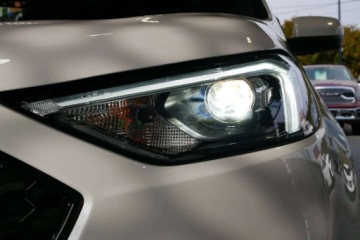 Ford Edge II 2021 Ford Edge SEL 245KM STLine Panorama Radar Alcantara Kamera Navi MenuPL Car, zdjęcie 37