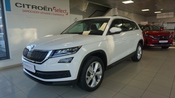 Skoda Kodiaq SUV 1.4 TSI ACT 150KM 2018 Škoda Kodiaq 1.4 TSI 150KM 4x4 Style 7os. FV23%