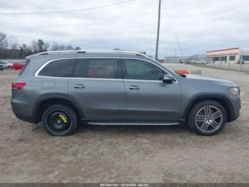 Mercedes GLS X167 2020 Mercedes-Benz GLS 450 4Matic 2020 3.0 Benzyna 362KM, zdjęcie 7
