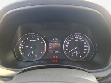 Hyundai i30 III Wagon Facelifting 1.5 DPI 110KM 2022 Hyundai i30 Salon PL, FV 23 1.5 Benzyna 110KM, zdjęcie 14