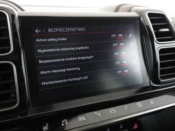 Citroen C5 Aircross SUV 1.5 BlueHDI 131KM 2019 Citroen C5 Aircross 1.5 HDi Business+ Panorama, zdjęcie 25