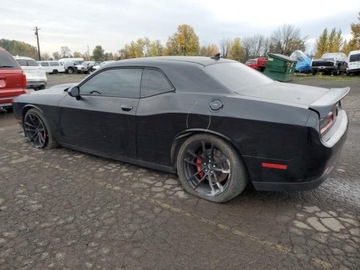 Dodge Challenger III 2019 Dodge Challenger RT Scat Pack 2019 6.4 Benzyna 485KM, zdjęcie 1