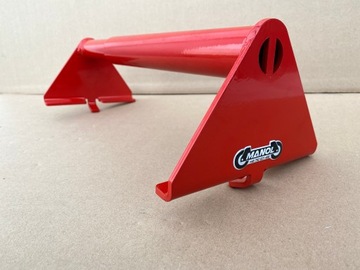 Блокировка противооткатных упоров LOHR Эвакуатор Кузов Эвакуатор