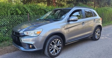 Mitsubishi ASX I SUV Facelifting 2016 1.6 117KM 2017 Mitsubishi ASX 2017 r. BENZYNA . Bardzo dynamiczne auto 1.6 Benzyna 117KM, zdjęcie 32