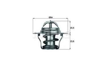 ТЕРМОСТАТ VW 87C 1,6-2,0 BEHR