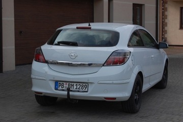 Opel Astra H Hatchback 5d 1.6 ECOTEC 115KM 2008 Astra III GTC Xenon 1.6Benz Tempomat Menu PL B.Zadbana, zdjęcie 12