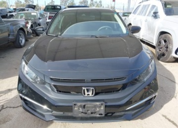 Honda Civic X 2019 Honda Civic 2019r., Lx, 2L, od ubezpieczalni 2.0 Benzyna 160KM, zdjęcie 7