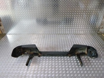 MITSUBISHI L200 15- NÁRAZNÍK ZADNÍ ORIG.