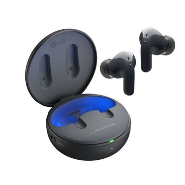 Słuchawki bezprzewodowe dokanałowe LG TONE Free DT90Q Wireless Dolby ANC