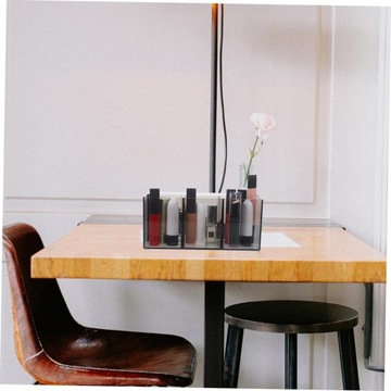 Pojemnik Do Przechowywania Pędzli Do Makijażu Akrylowy Pojemnik Na Ołówki P