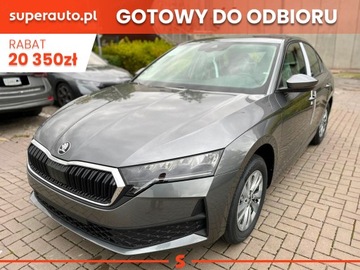 Skoda Octavia IV Liftback 1.5 TSI EVO 150KM 2025 SKODA Octavia Edition 130 Essence 1.5 TSI mHEV DSG 150KM 2025