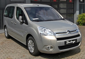 Фаркоп Citroen Berlingo 2 Berlingo 3 + 7-контактный модуль