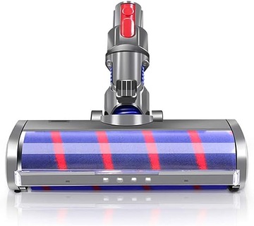 MIĘKKA SZCZOTKA LED DO DYSON V7 V8 V10 V11 V15