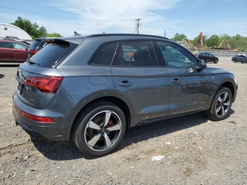 Audi Q5 II 2024 Audi Q5 Premium Plus 45 2024 2.0l 2.0 Benzyna 261KM, zdjęcie 3