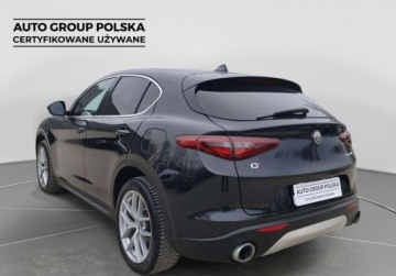 Alfa Romeo Stelvio SUV 2.0 Turbo 280KM 2017 Alfa Romeo Stelvio Executive Q4, Podgrzewane fotele, Kamera cofania, GPS,, zdjęcie 1
