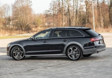 Audi A6 C7 Allroad quattro facelifting 3.0 TDI clean diesel 272KM 2015 Audi A6 Allroad 3.0TDI 272KM Allroad Lift Skora Pano Ledy 20 Full Serwis A, zdjęcie 9