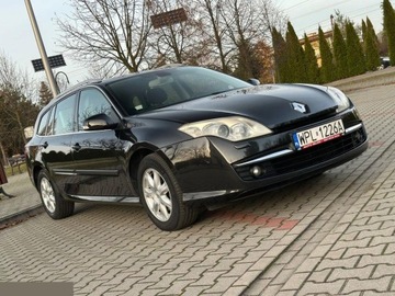 Renault Laguna III Grandtour 2.0 16v 140KM 2008 Renault Laguna 2.0 Privilege benzyna 140KM 2008r, zdjęcie 28