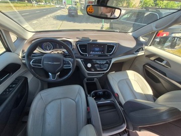 Chrysler Pacifica II 2018 Chrysler Pacifica 2018 3.6l, zdjęcie 24