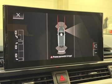 Audi A4 B9 Allroad Quattro Facelifting 2.0 40 TDI 204KM 2023 Audi A4 Avant 40 TDI quattro S tronic S line *Funk, zdjęcie 33