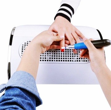 Clavier 858-5 40Вт пылесборник, белый