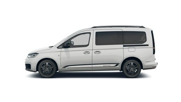Volkswagen Caddy V Caddy 2.0 TDI 122KM 2025 Volkswagen VW Caddy 5 Maxi EDITION 122 KM DSG OD RĘKI, zdjęcie 4