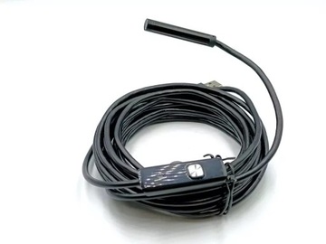 PANCELLENT ENDOSKOP USB 5,5 MM, 2 W 1