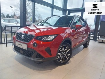 SEAT Arona MARINA 1.0 110KM manualna