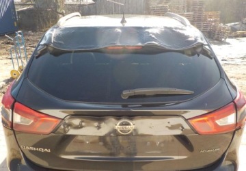 Nissan Qashqai II Crossover 1.2 DIG-T 115KM 2017 Nissan Qashqai Okazja 1.2 Benzyna 116KM, zdjęcie 20