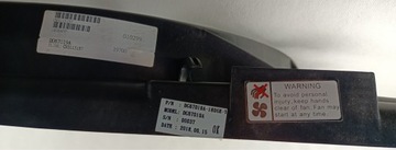 POUZDRO CHLADIČŮ CHRYSLER NEON 05014579AA
