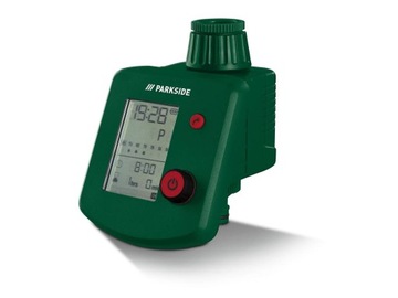 PARKSIDE KOMPUTER NAWADNIAJĄCY PBCG B2, 50 l/min, 4 bary
