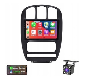 RADIO GPS ANDROID CHRYSLER TOWN & COUNTRY 2001-07